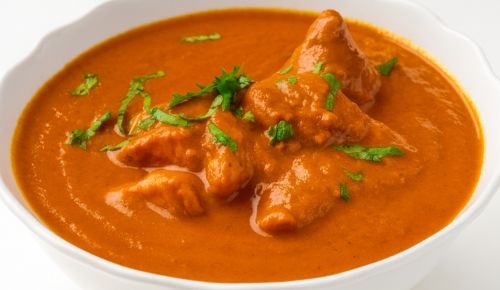 Non-Vegetable Dishes - Bombay Grill Milton